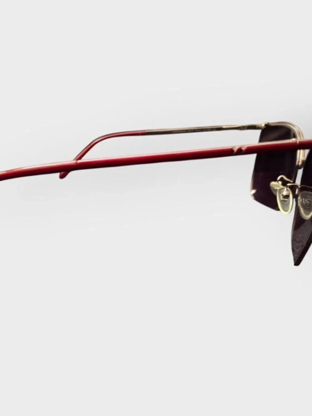 Vintage Givenchy SGV417 Sunglasses